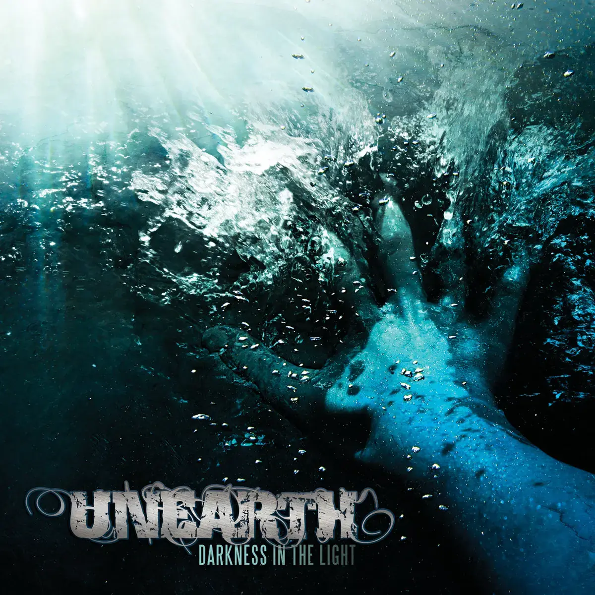 UNEARTH · Darkness In The Light | CD UNEARTH · Darkness In The Light | CD (Metalcore CDs)