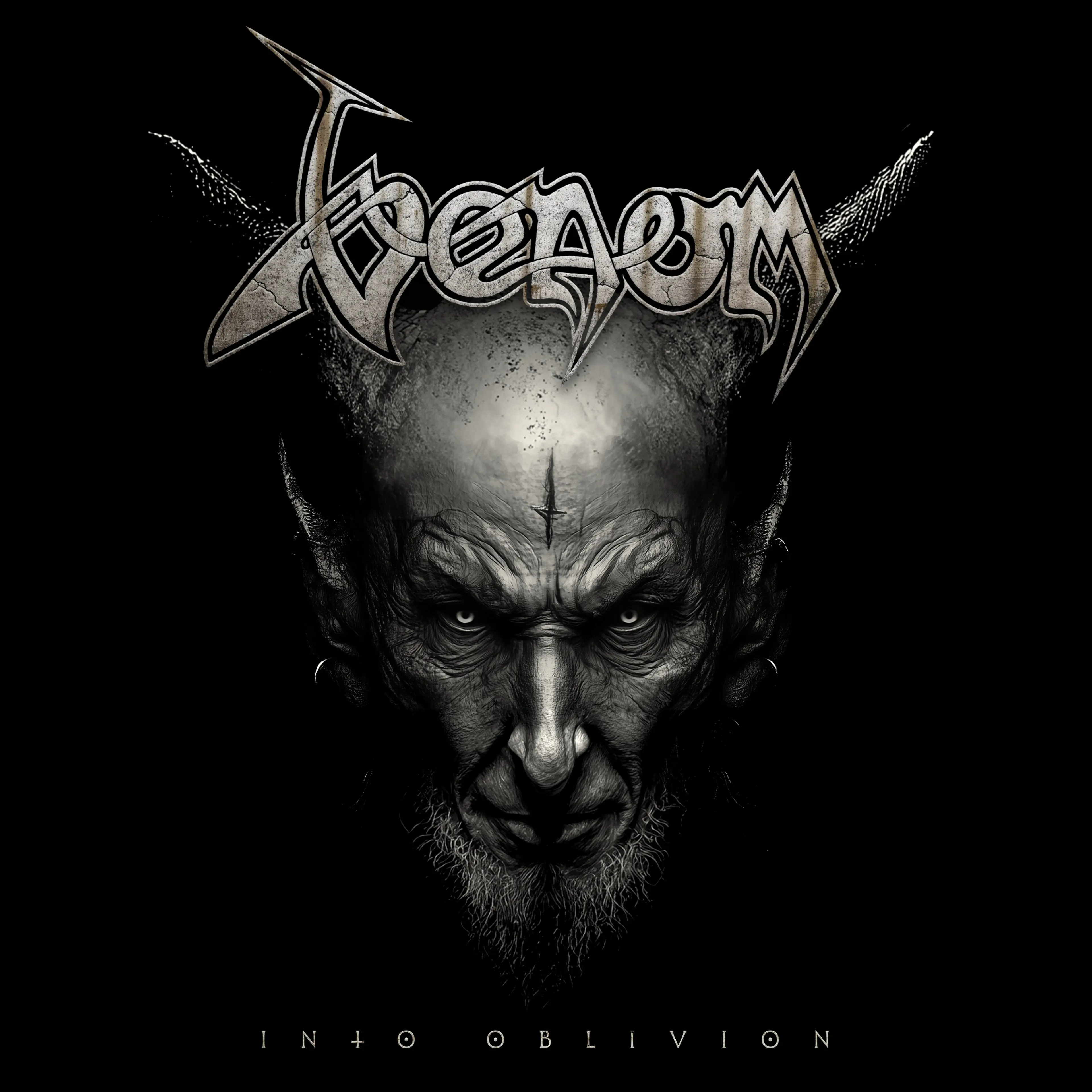 VENOM · Into Oblivion | BLACK CLEAR SMOKE 2LP (Heavy Metal Vinyl) · Bild 1