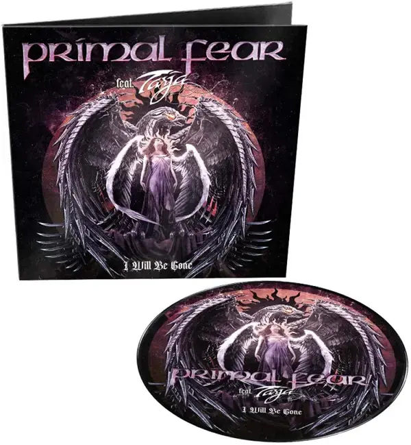 PRIMAL FEAR · I Will Be Gone | PICTURE DISC LP PRIMAL FEAR · I Will Be Gone | PICTURE DISC LP (Power Metal/Heavy Metal Vinyl)