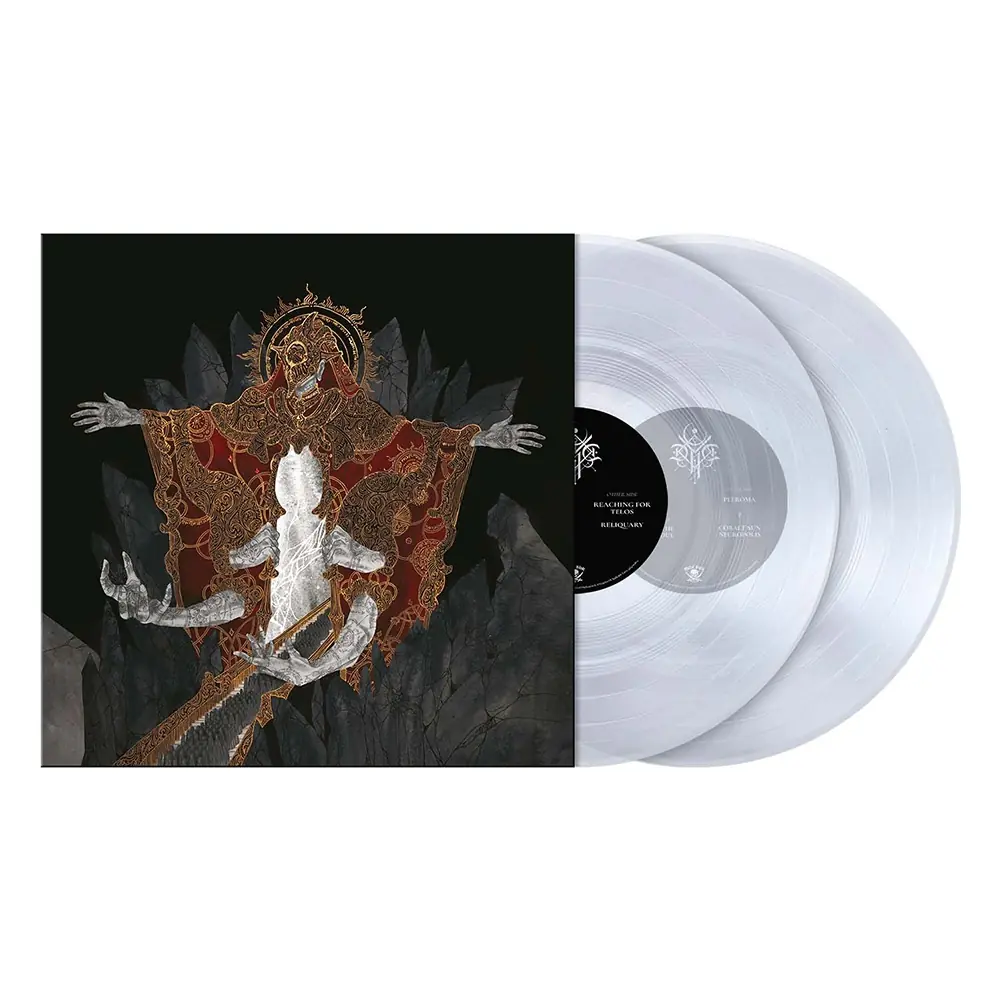 DVNE - Voidkind · CRYSTAL CLEAR 2LP DVNE - Voidkind · CRYSTAL CLEAR 2LP (Progressive Metal Vinyl)