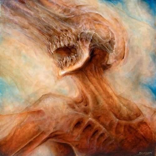 HORRENDOUS · Ecdysis | LP ( Vinyl)