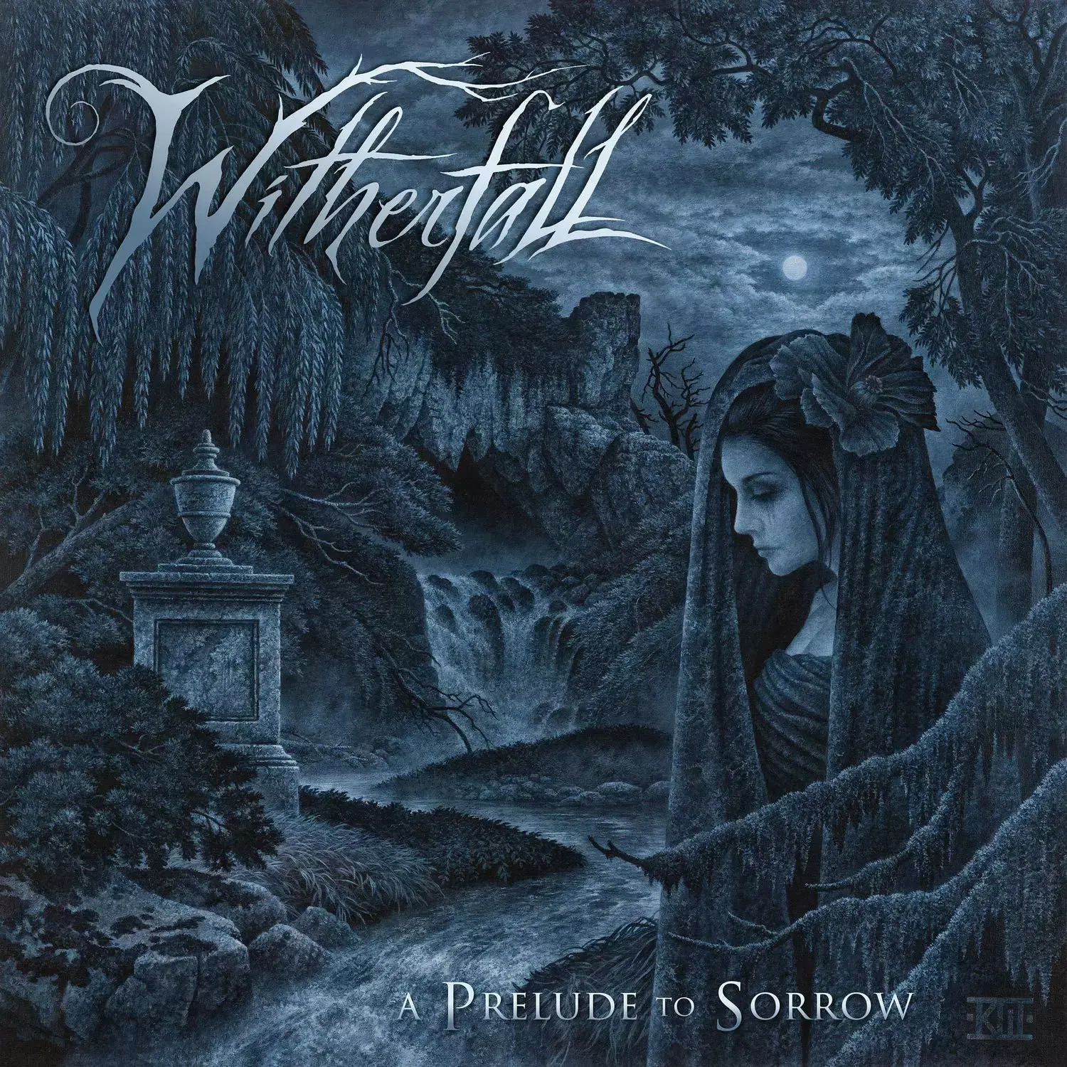 WITHERFALL - A Prelude To Sorrow · BLACK DLP · Bild 1 WITHERFALL - A Prelude To Sorrow · BLACK DLP (Progressive Metal Vinyl) · Bild 1
