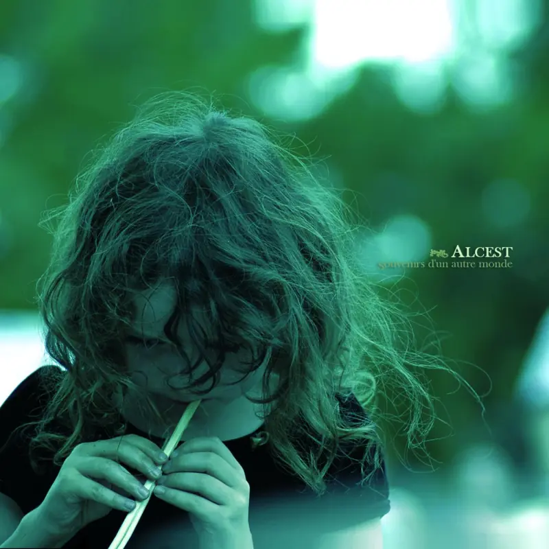 ALCEST - Souvenirs D'Un Autre Monde · BLACK LP (Progressive Rock Vinyl) · Bild 1