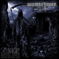 DECEMBER FLOWER · When All Life Ends... | CD (Melodic Death Metal CDs)