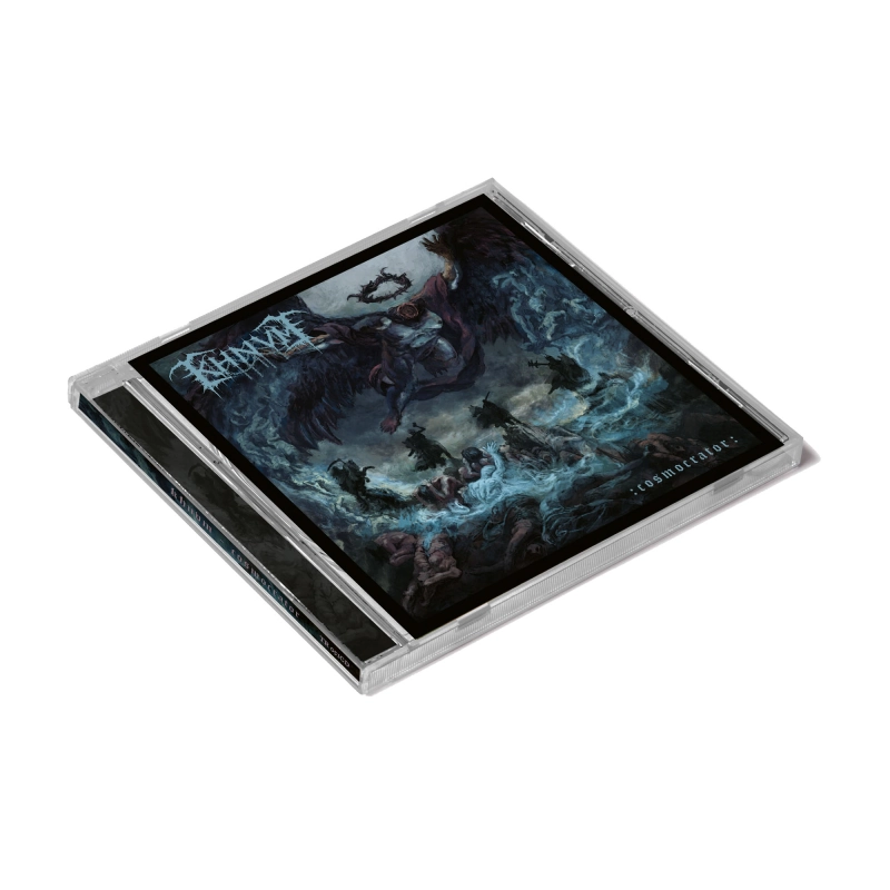 KHNVM · Cosmocrator | CD (Death Metal CDs) · Bild 2