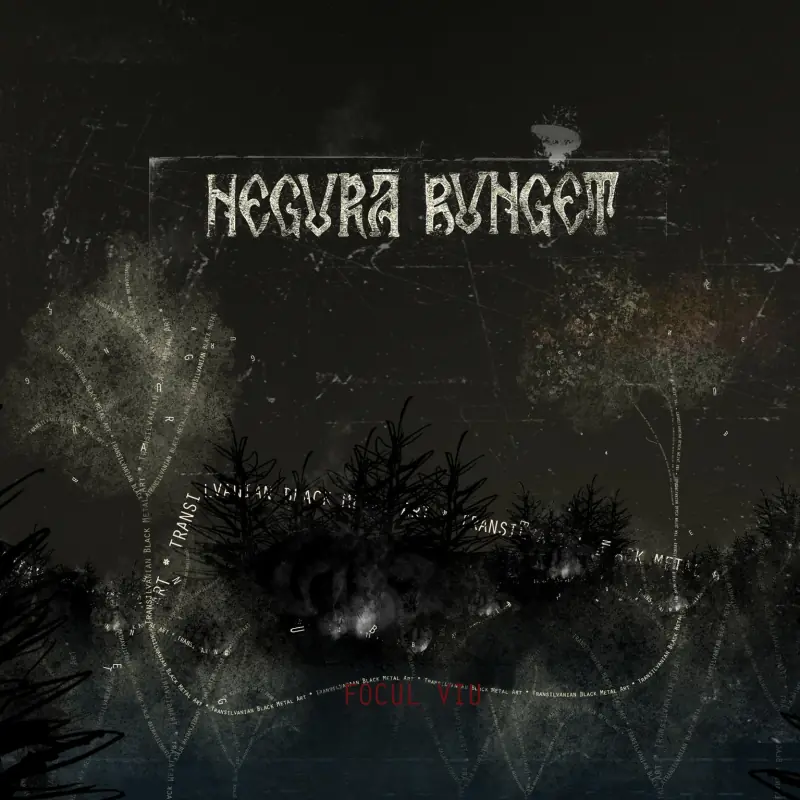NEGURA BUNGET - Focul Viu · DVD DIGIBOOK NEGURA BUNGET - Focul Viu · DVD DIGIBOOK (Black Metal CDs)