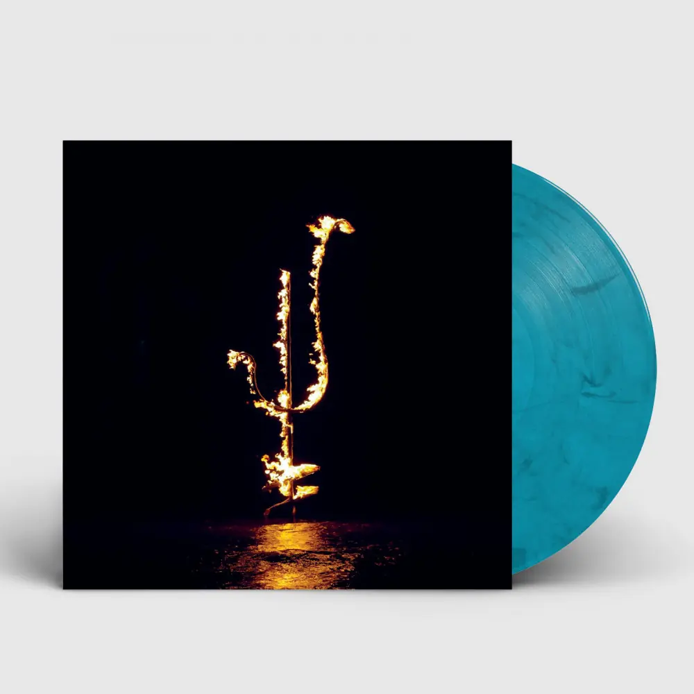 DEMON HEAD - Hellfire Ocean Void · FROST SPLATTER LP