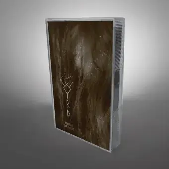 GAAHLS WYRD · Braiding The Stories | TRANSPARENT TAPE (Black Metal Tapes)