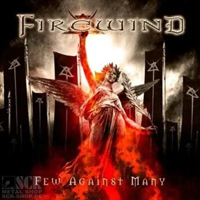 FIREWIND - Few Against Many · DIGIPAK CD