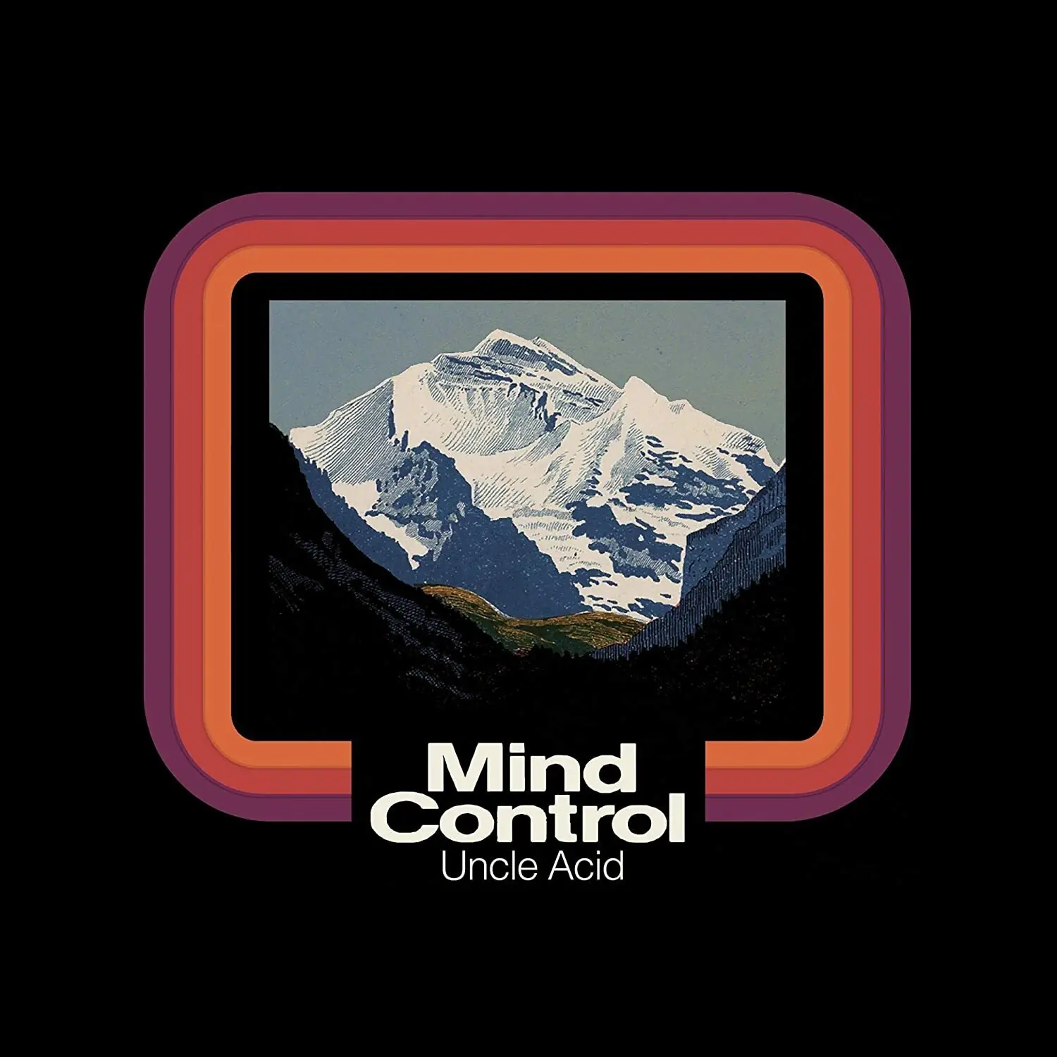 UNCLE ACID & THE DEADBEATS · Mind Control | CD UNCLE ACID & THE DEADBEATS · Mind Control | CD (Stoner Rock CDs)