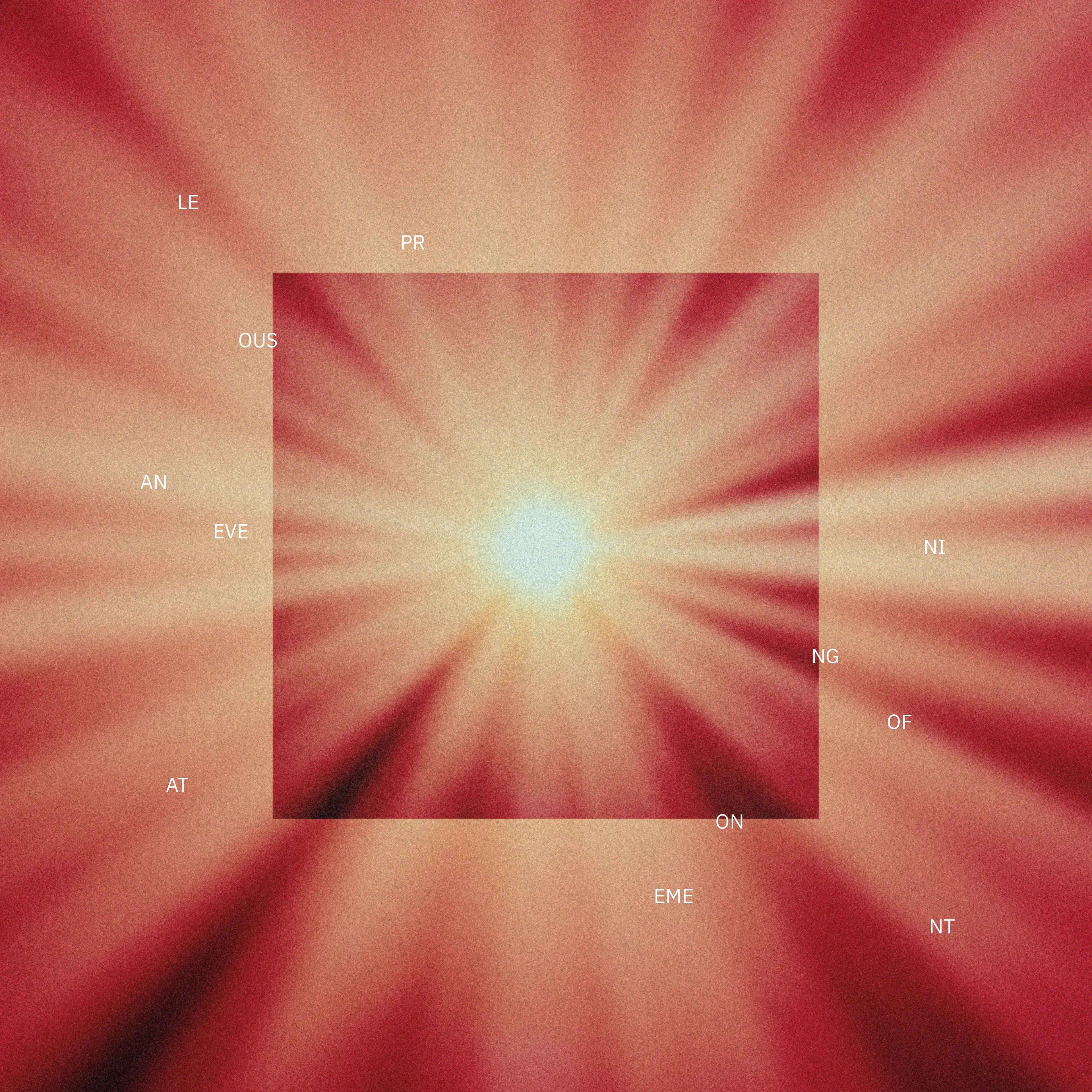 LEPROUS - An Evening Of Atonement · APRICOT 3LP (Progressive Rock/Progressive Metal Vinyl) · Bild 1