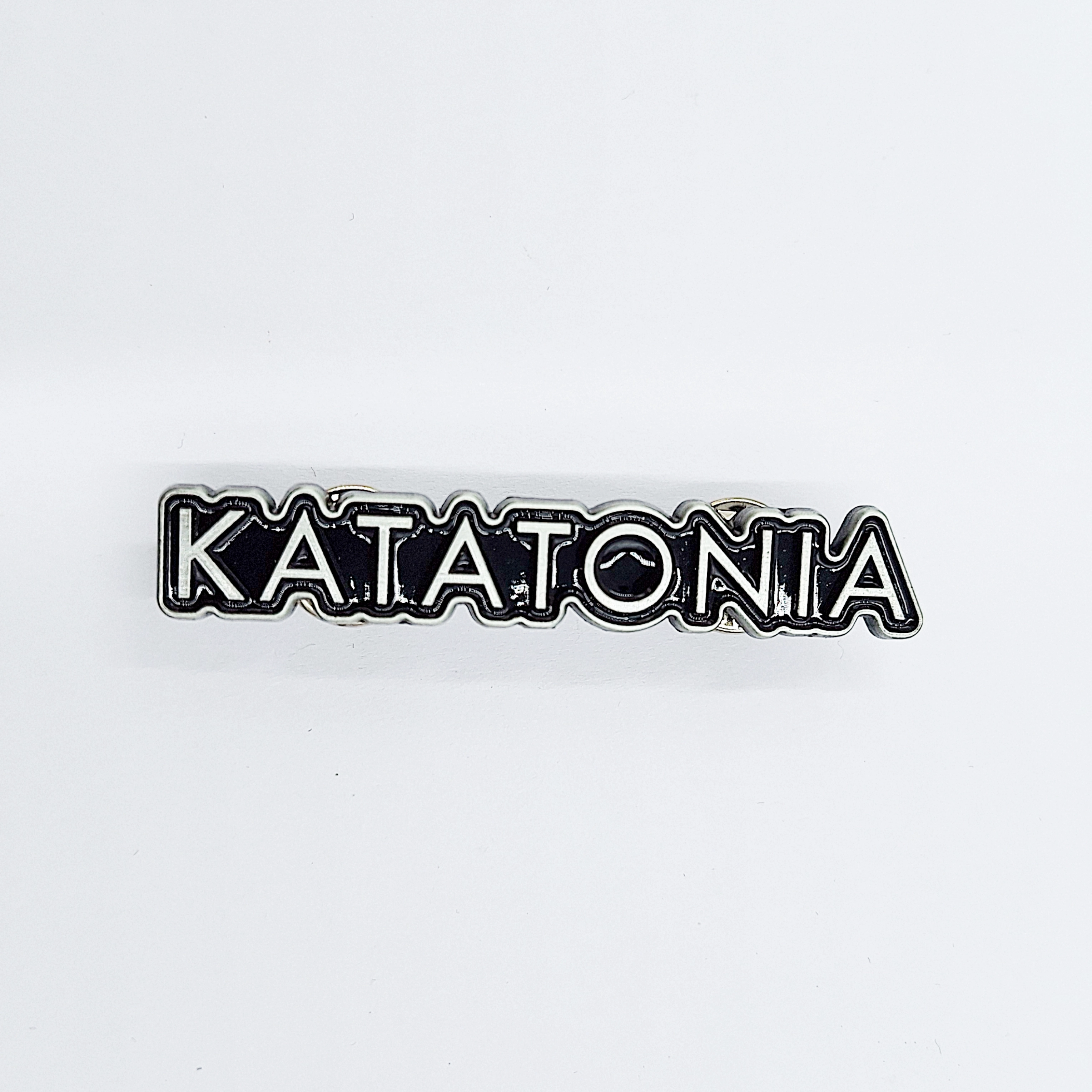 KATATONIA · Logo Pin | METAL PIN (Gothic Metal/Alternative Metal Others)