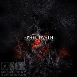 EPHEL DUATH · On Death and Cosmos | DIGI MCD (Progressive Metal CDs)