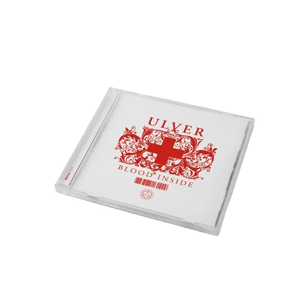 ULVER - Blood Inside (Re-Release) · CD ULVER - Blood Inside (Re-Release) · CD (Ambient CDs)