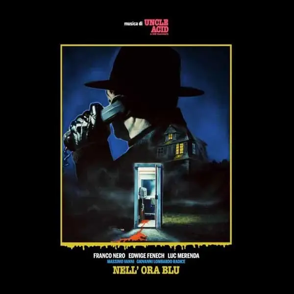 UNCLE ACID & THE DEADBEATS - Nell’ Ora Blu · BLACK DLP (Doom Metal Vinyl) · Bild 1