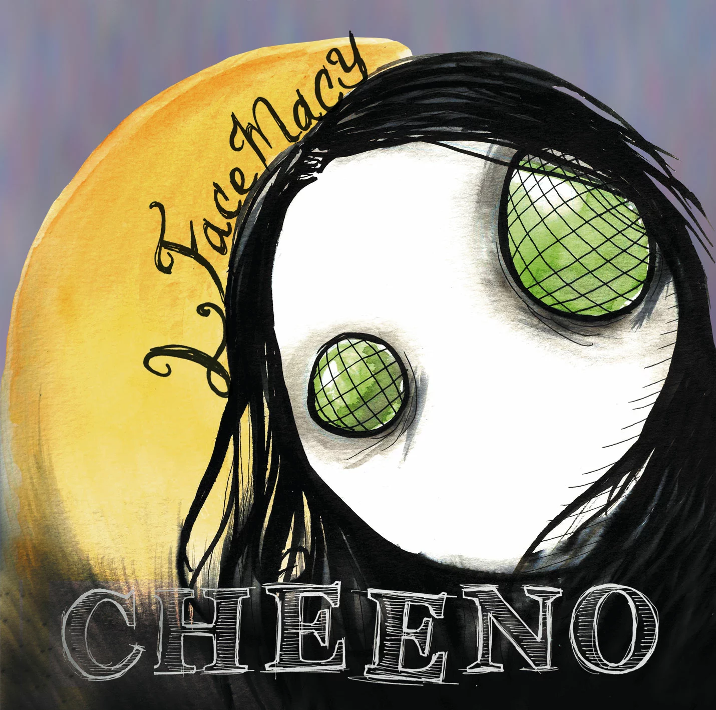 CHEENO · 2 Face Macy | CD CHEENO · 2 Face Macy | CD (Alternative Rock CDs)