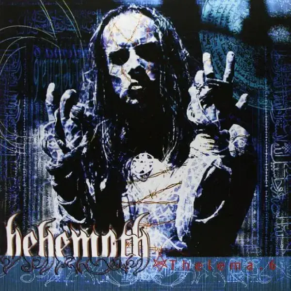 BEHEMOTH · Thelema.6 | CLEAR LP (Black Metal/Death Metal Vinyl) · Bild 1