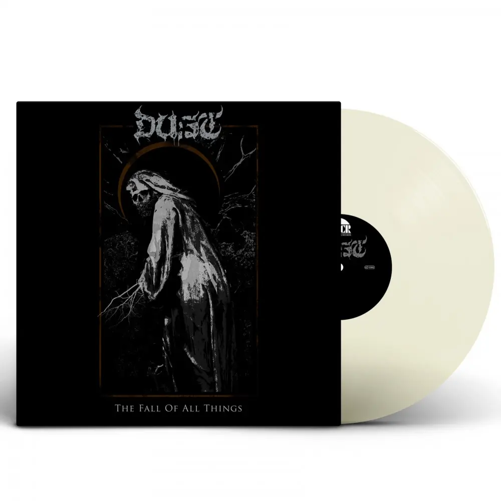 DUST · The Fall Of All Things | CLEAR LP DUST · The Fall Of All Things | CLEAR LP (Sludge Metal/Doom Metal Vinyl)