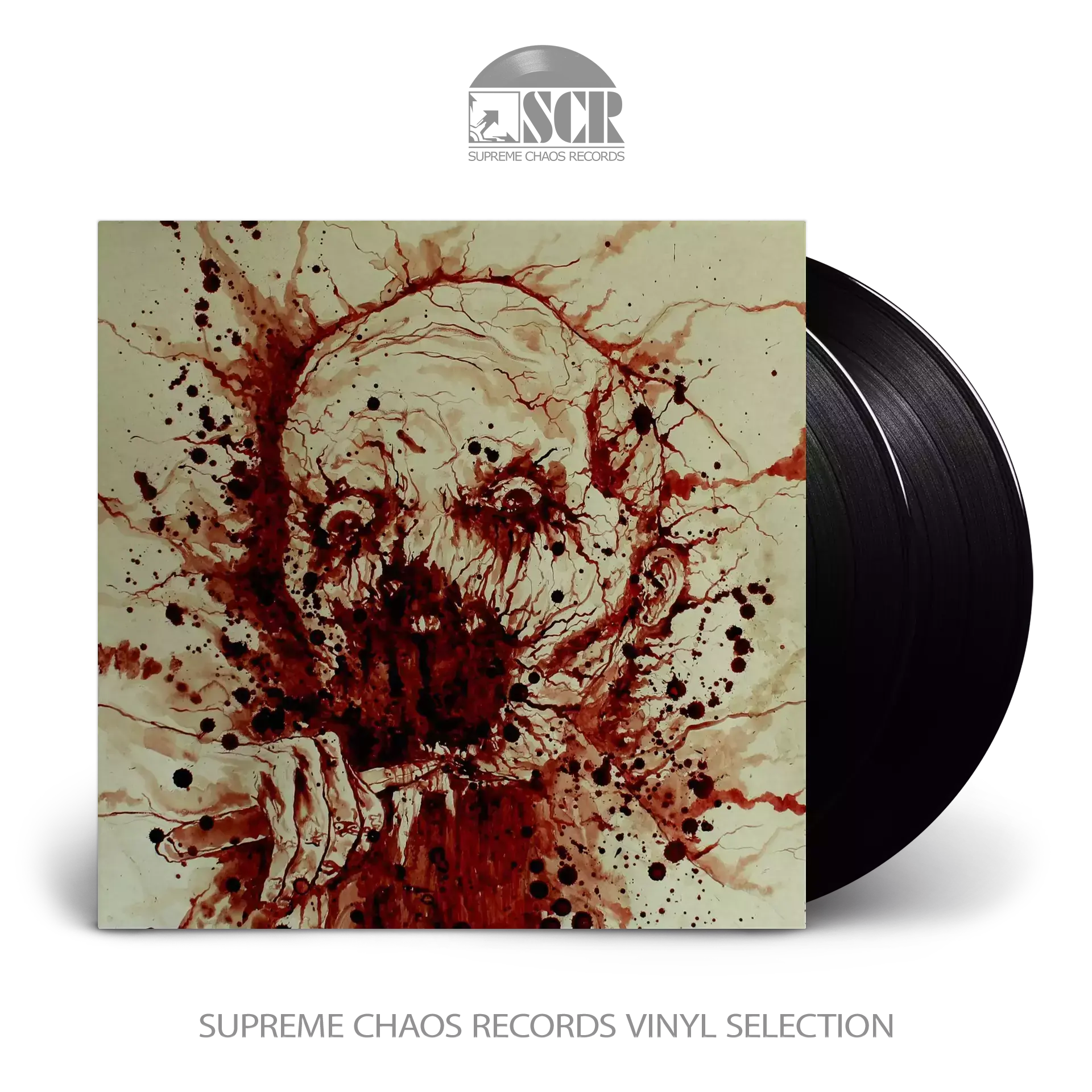 SHINING · Shining | BLACK 2LP (Black Metal Vinyl)