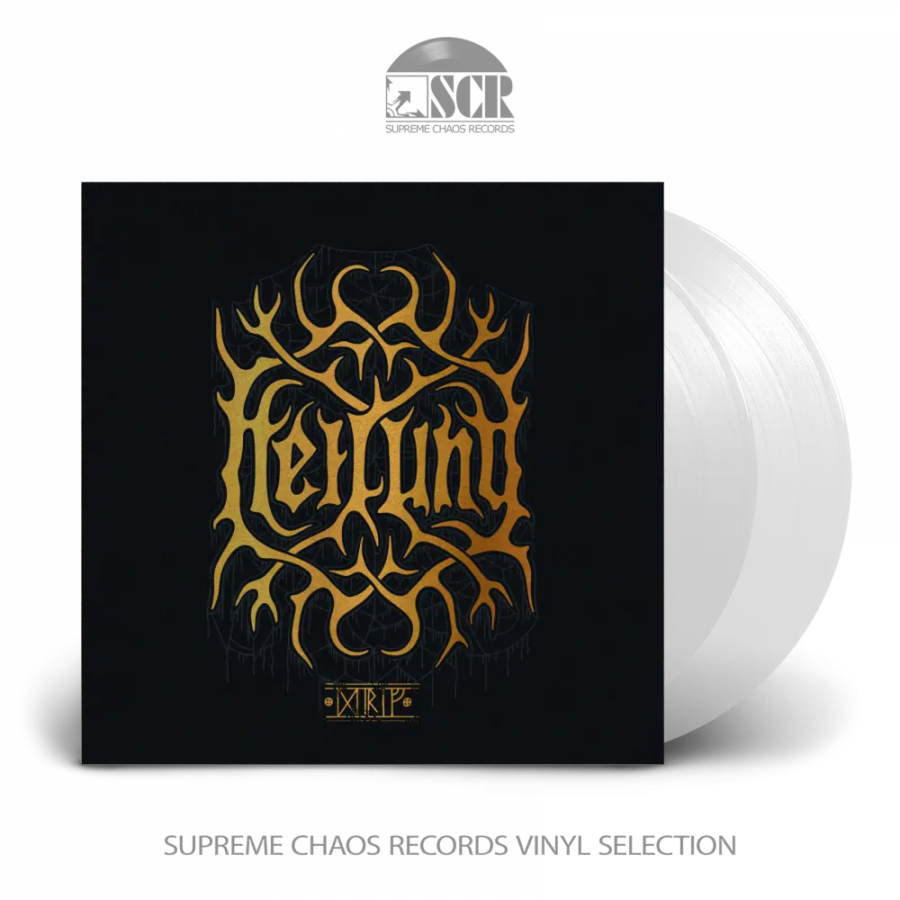 HEILUNG - Drif · CRYSTAL CLEAR 2LP HEILUNG - Drif · CRYSTAL CLEAR 2LP (Ambient/Folk Vinyl)