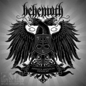 BEHEMOTH - Abyssus Abyssum Invocat · 2-CD DCD