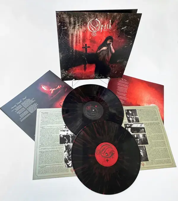 OPETH - Still Life · BLACK/RED SPLATTER 2LP (Progressive Metal/Death Metal Vinyl) · Bild 2