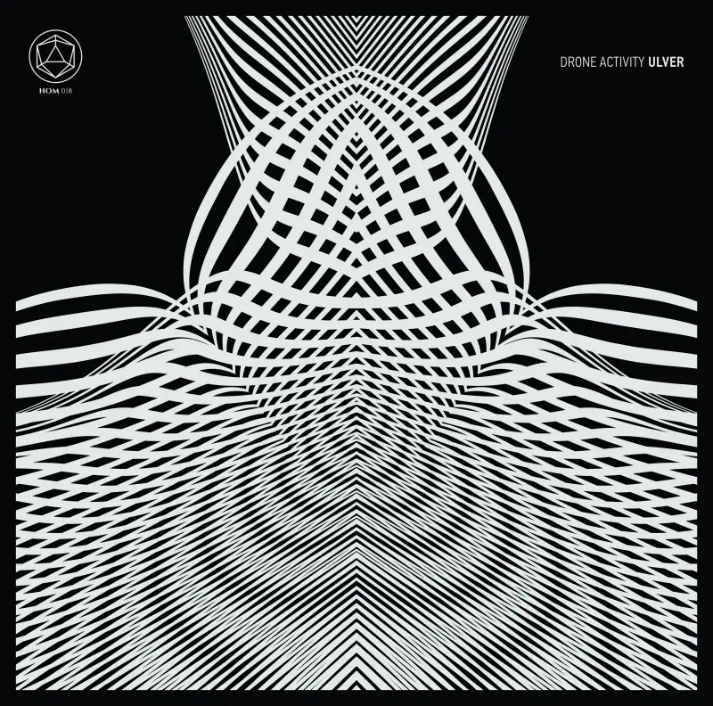 ULVER - Drone Activity · CD