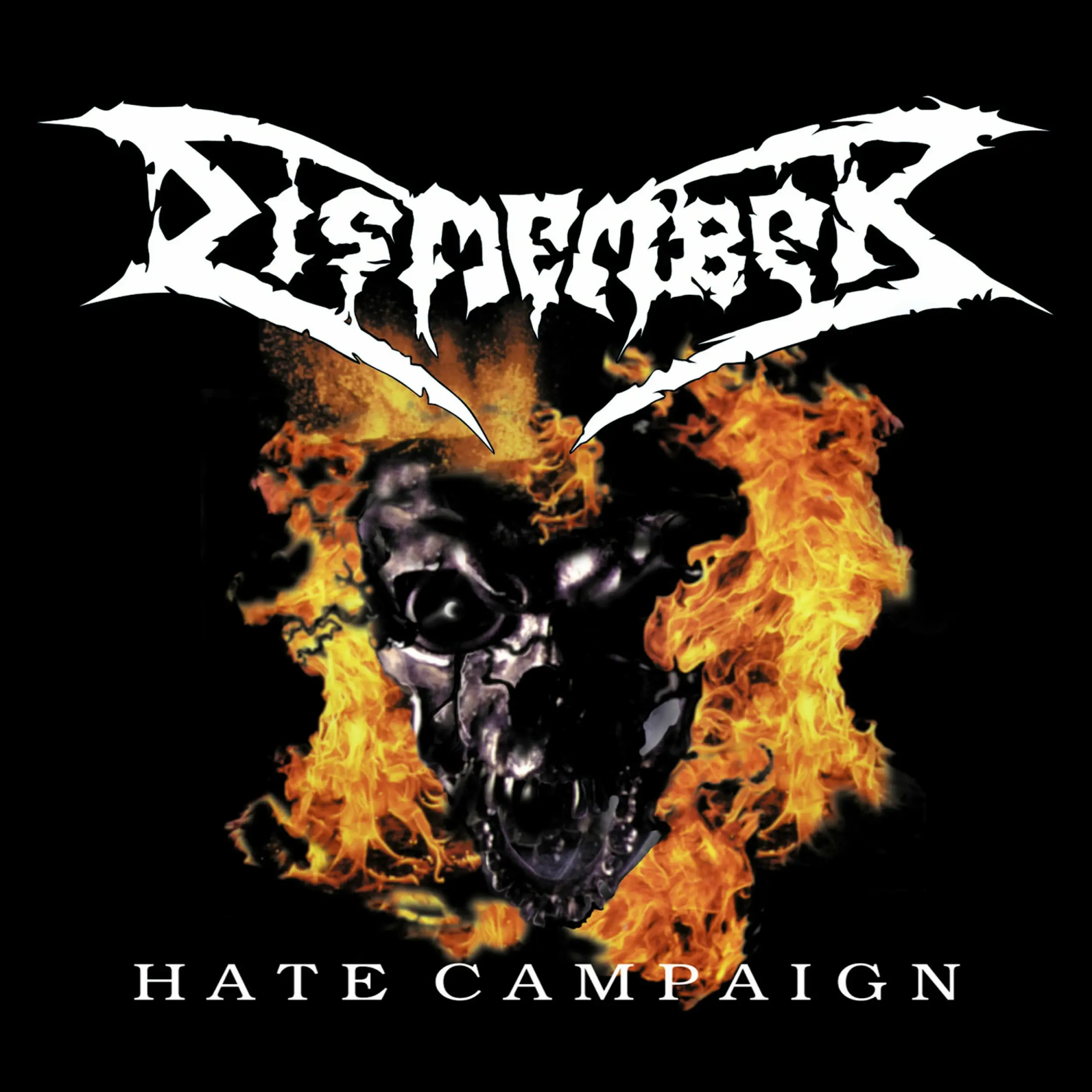 DISMEMBER - Hate Campaign · CD (Death Metal CDs)