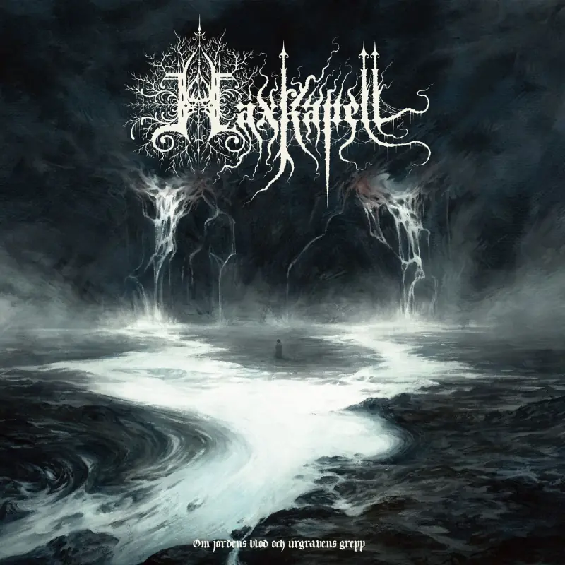 HÄXKAPELL - Om Jordens Blod Och Urgravens Grepp · CD HÄXKAPELL - Om Jordens Blod Och Urgravens Grepp · CD (Black Metal CDs)