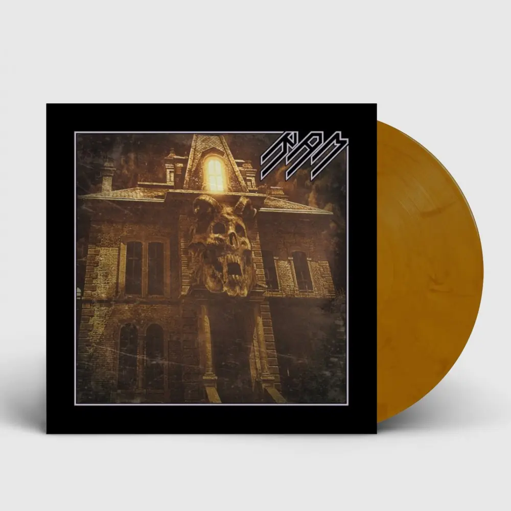 RAM · The Throne Within | CLEAR/BROWN LP RAM · The Throne Within | CLEAR/BROWN LP (Heavy Metal Vinyl)
