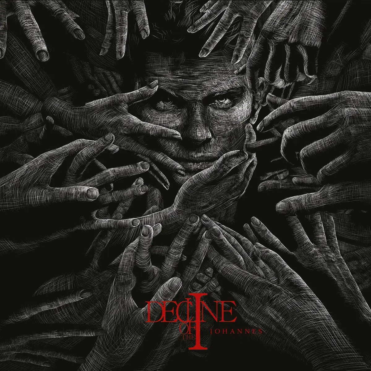 DECLINE OF THE I · Johannes | DIGIPAK CD DECLINE OF THE I · Johannes | DIGIPAK CD (Black Metal CDs)