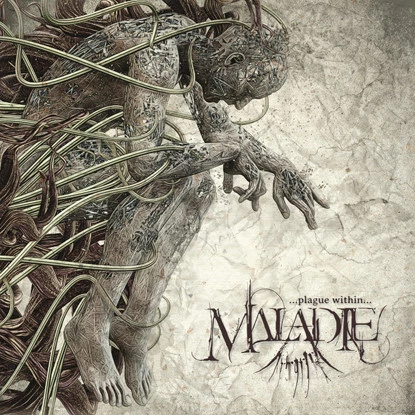 MALADIE - Plague Within [DIGIPAK CD]