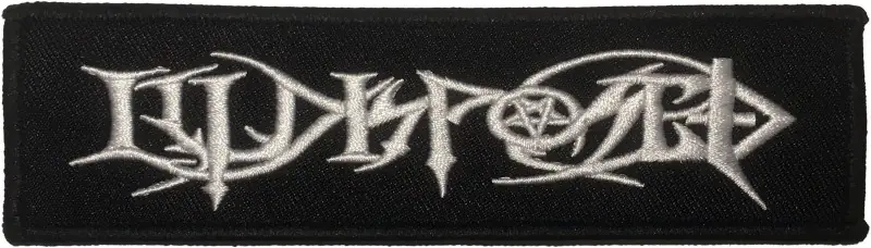 ILLDISPOSED - Logo · PATCH ILLDISPOSED - Logo · PATCH (Death Metal Others)