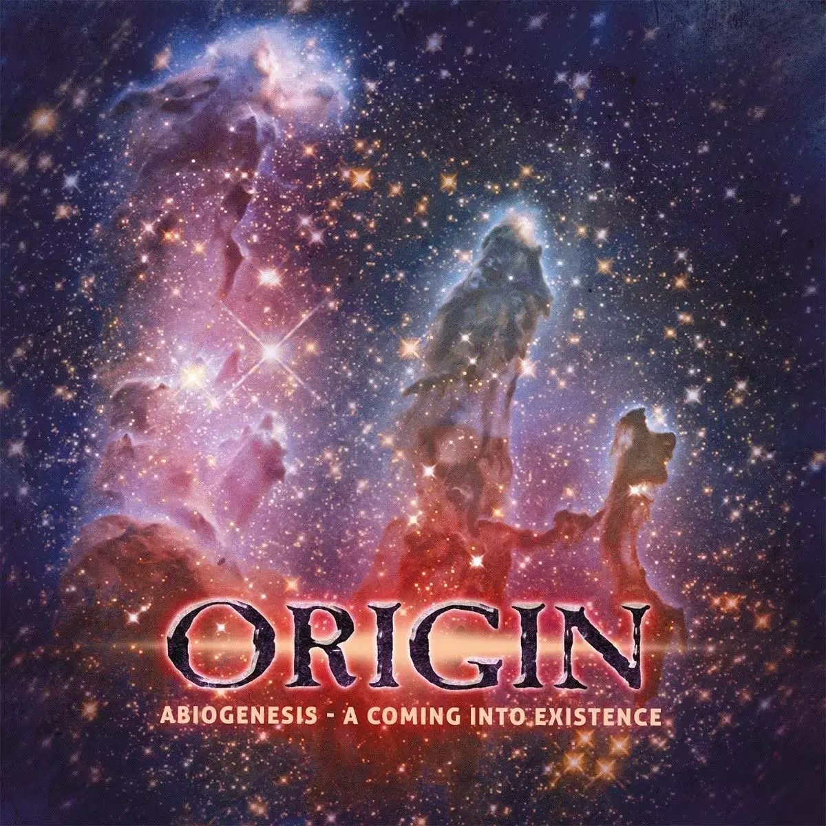 ORIGIN - Abiogenesis - A Coming Into Existence · DIGIPAK CD ORIGIN - Abiogenesis - A Coming Into Existence · DIGIPAK CD (Progressive Metal/Death Metal CDs)