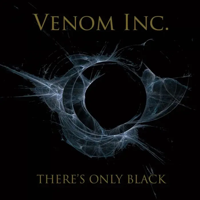VENOM INC. · There's Only Black | BLACK DLP (Black Metal Vinyl) · Bild 1