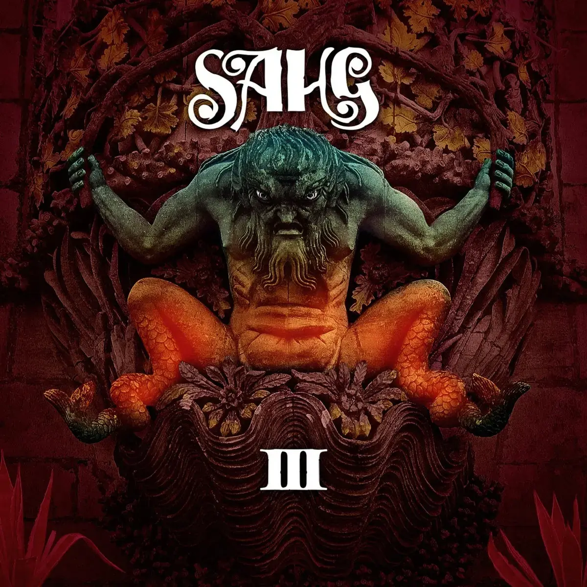SAHG · III | CD SAHG · III | CD (Hard Rock CDs)