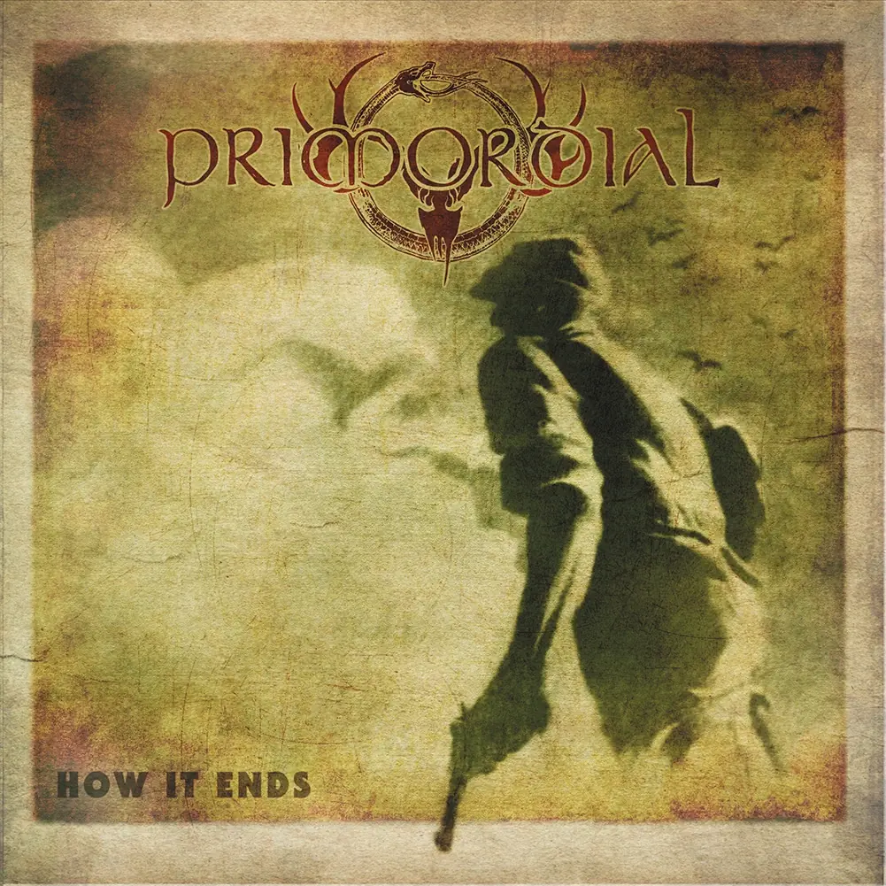 PRIMORDIAL · How It Ends (Tour Edition) | IRISH GREEN 2LP (Folk Metal Vinyl) · Bild 1