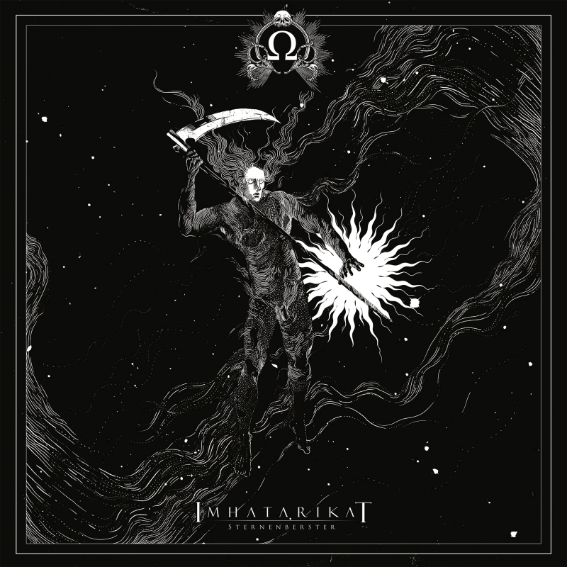 IMHA TARIKAT · Sternenberster | CURACAO LP (Black Metal Vinyl) · Bild 1