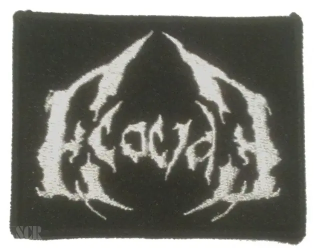 ECOCIDE - Logo · PATCH (Death Metal Others)
