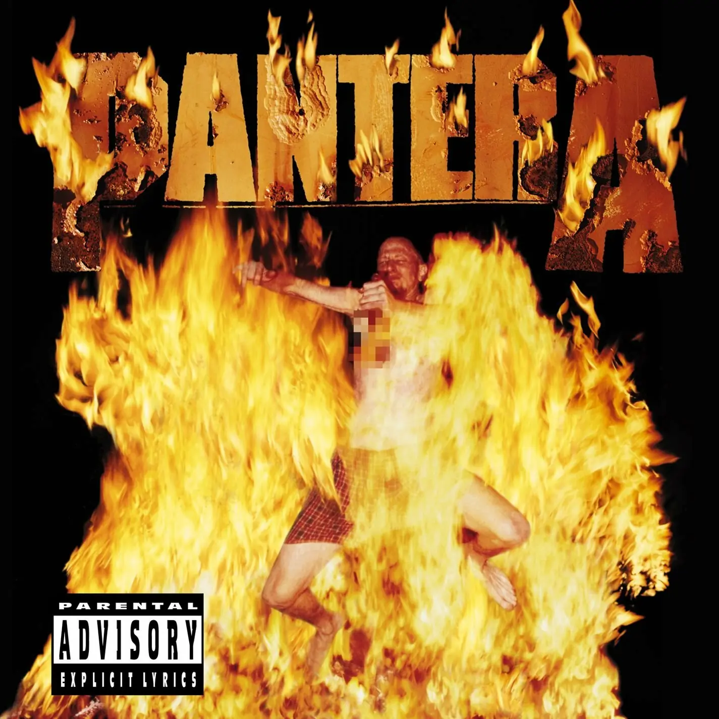 PANTERA · Reinventing The Steel | CD (Thrash Metal CDs)