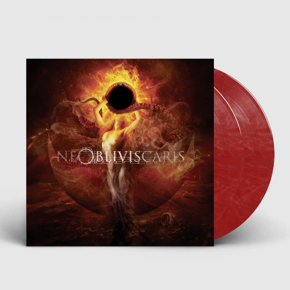 NE OBLIVISCARIS - Urn [RED/WHITE/BLACK DLP]