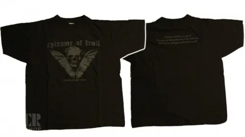 EPITOME OF FRAIL - Leaving The Past Behind · TS-M EPITOME OF FRAIL - Leaving The Past Behind · TS-M (Heavy Metal Clothes)