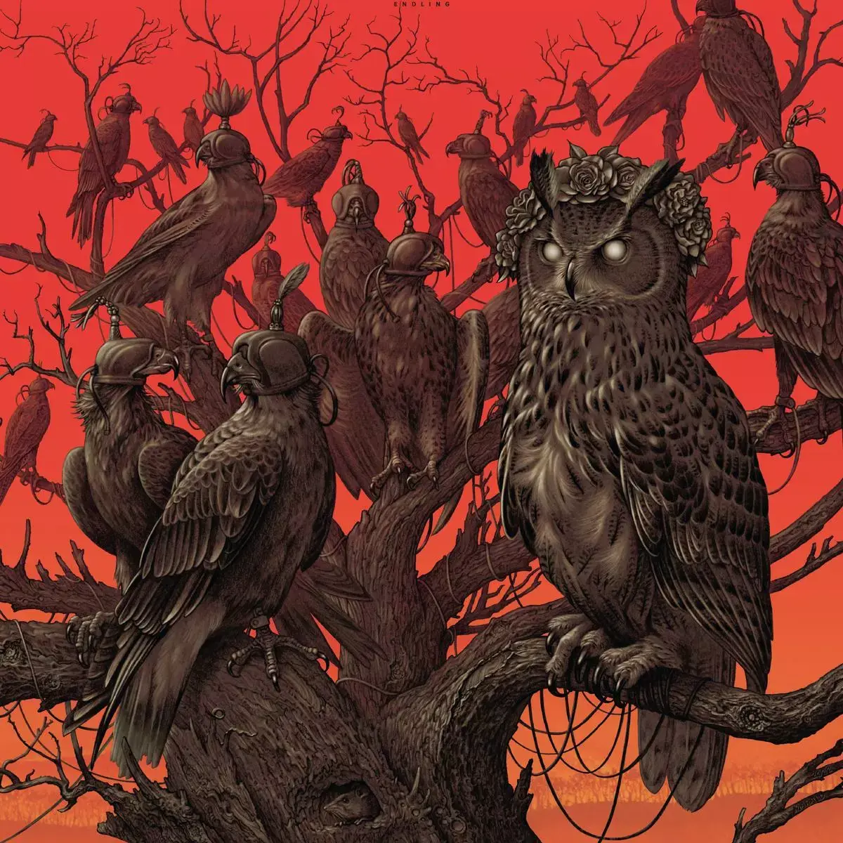 KVELERTAK - Endling · DIGIPAK CD (Progressive Metal CDs)