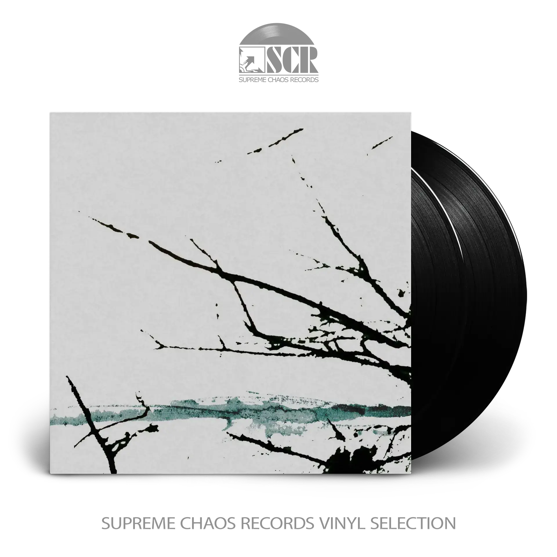 TENHI - Väre · BLACK 2LP TENHI - Väre · BLACK 2LP (Folk/Rock Vinyl)