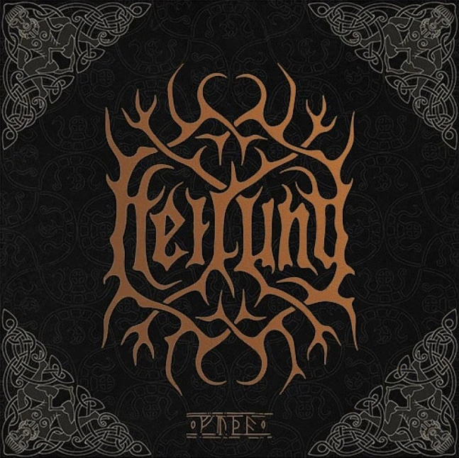 HEILUNG · Futha | BLACK 2LP (Folk/Rock Vinyl) · Bild 1