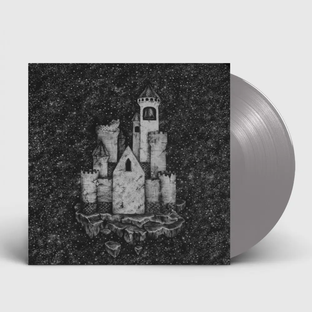 AUREOLE · Alunar | SILVER LP (Doom Metal Vinyl)