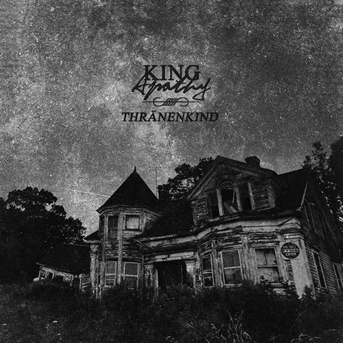 THRÄNENKIND - King Apathy · DIGI (Black Metal CDs)