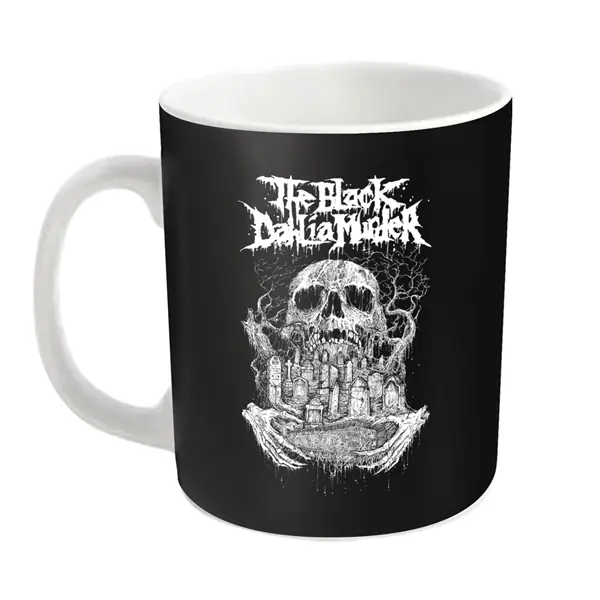 THE BLACK DAHLIA MURDER - Everblack · COFFEE MUG THE BLACK DAHLIA MURDER - Everblack · COFFEE MUG (Death Metal Others)
