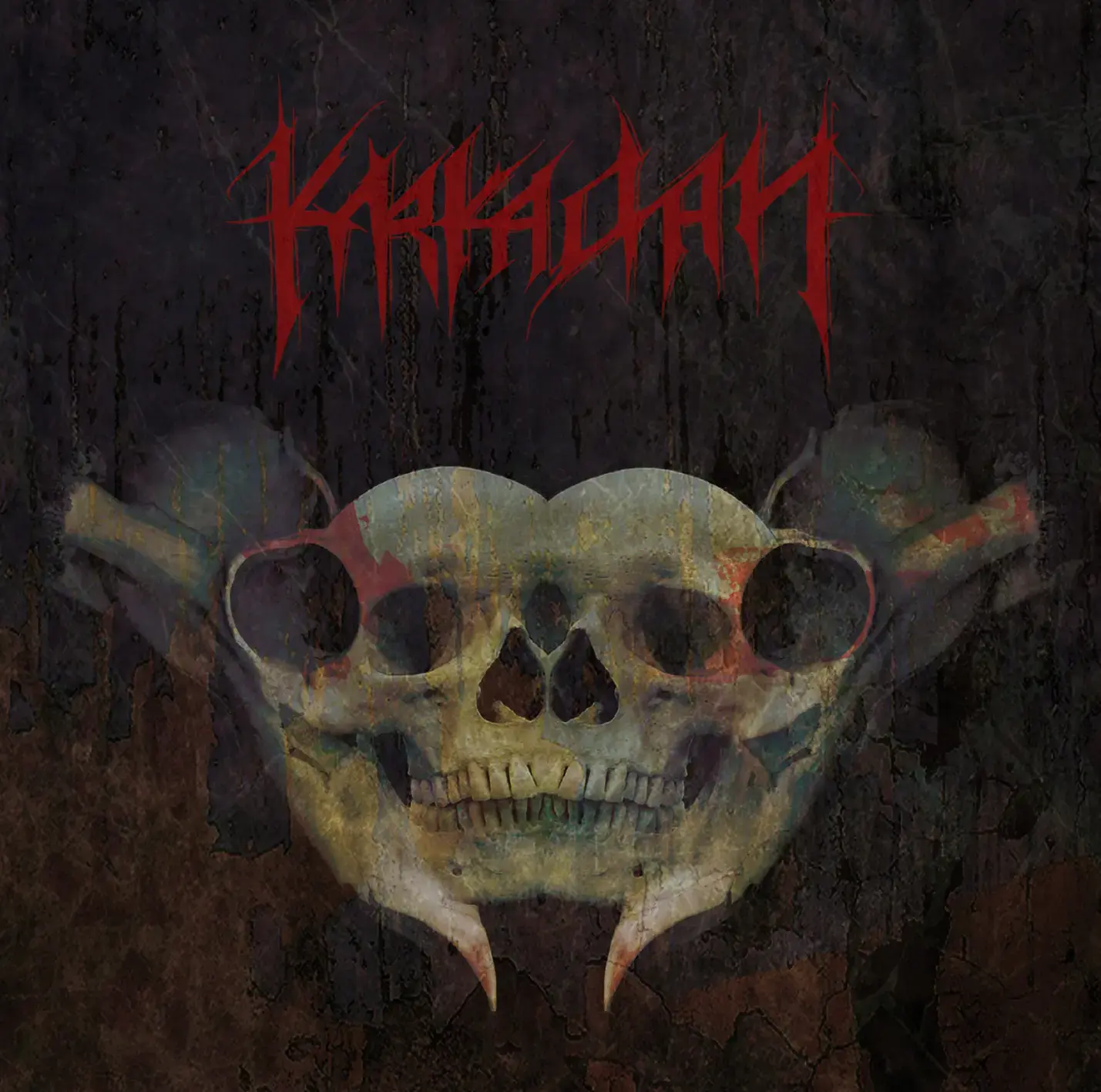 KARKADAN · Eternal Black Reflections | CD (Heavy Metal/Black Metal/Death Metal CDs)