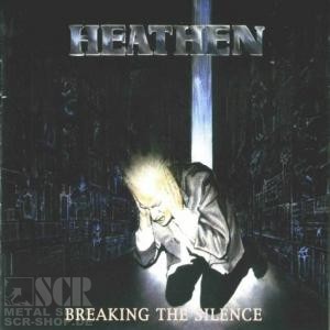 HEATHEN · Breaking The Silence | RE-RELEASE CD HEATHEN · Breaking The Silence | RE-RELEASE CD (Thrash Metal CDs)